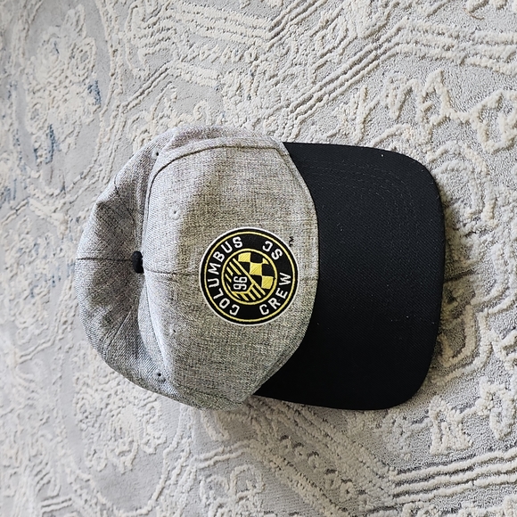 Columbus crew sc hat - Picture 1 of 1